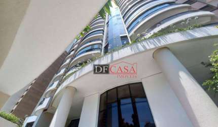 Apartamento em Jardim Anália Franco