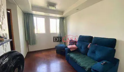 Apartamento em Vila Sílvia