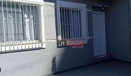 Sobrado em Chácara Seis de Outubro