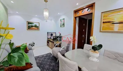 Apartamento em Vila Sílvia
