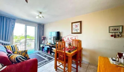 Apartamento em Vila Jacuí