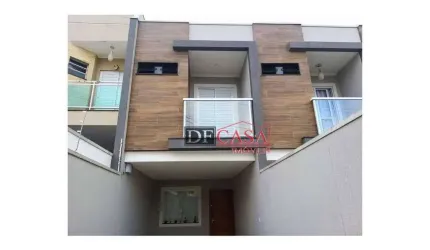 Sobrado em Vila Buenos Aires