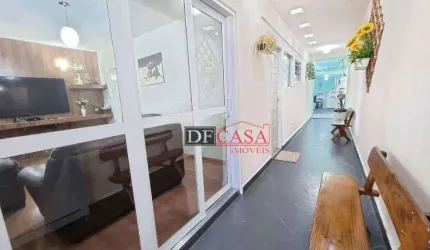 Casa em Conjunto Residencial José Bonifácio