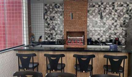 Apartamento em Anália Franco