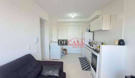 Apartamento em Parque do Carmo