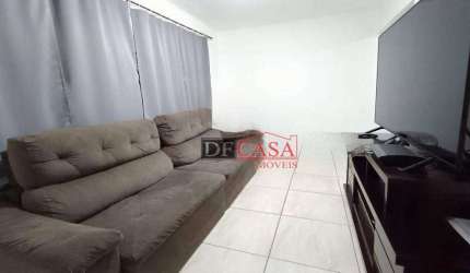 Casa em Conjunto Habitacional Padre José de Anchieta