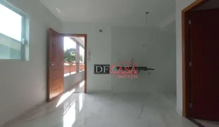 Apartamento em Vila Santa Teresa (Zona Leste)