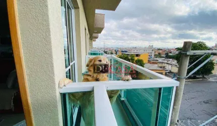 Apartamento em Cidade Patriarca