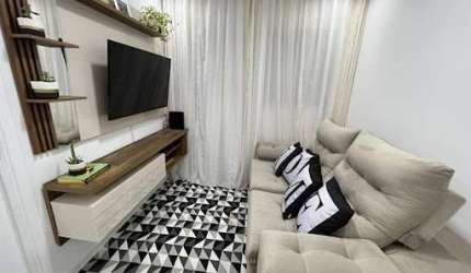 Apartamento em Vila Pierina