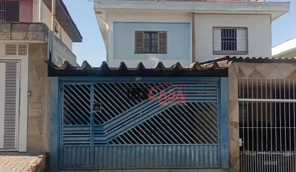 Sobrado em Jardim Vila Formosa