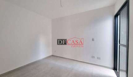 Apartamento em Cidade Patriarca