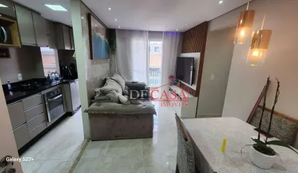 Apartamento em Vila Carmosina