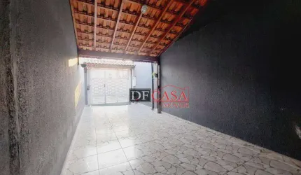 Sobrado em Vila Paranaguá