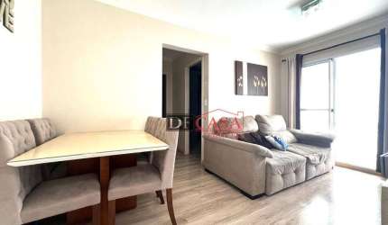 Apartamento em Vila Augusta