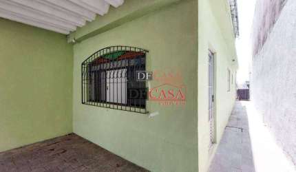Sobrado em Conjunto Residencial José Bonifácio