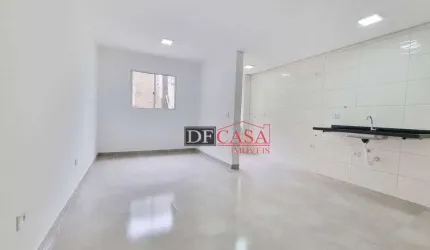 Apartamento em Vila Buenos Aires