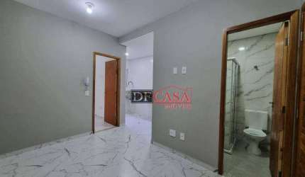 Apartamento em Artur Alvim