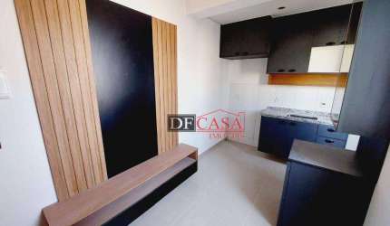 Apartamento em Cidade Patriarca