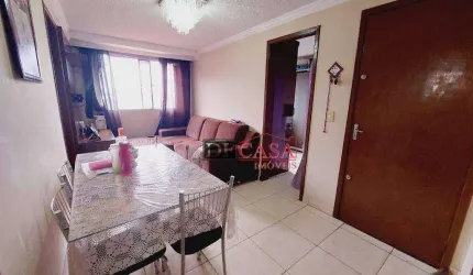 Apartamento em Guaianases