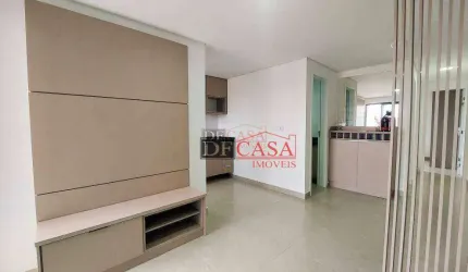 Apartamento em Jardim Japão