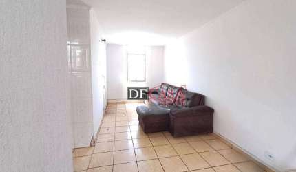 Apartamento em Conjunto Residencial José Bonifácio