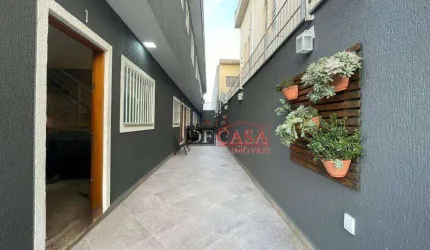 Sobrado em Jardim Coimbra