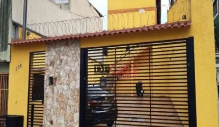 Sobrado em Vila Euthalia