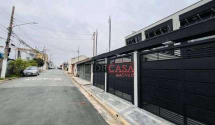 Sobrado em Vila Carrão