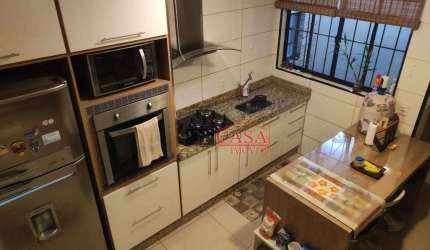 Sobrado em Conjunto Residencial José Bonifácio