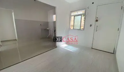 Apartamento em Conjunto Residencial José Bonifácio