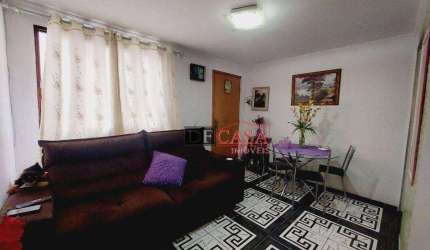 Apartamento em Conjunto Habitacional Padre Manoel da Nóbrega