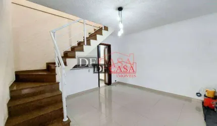 Sobrado em Jardim Nossa Senhora do Carmo