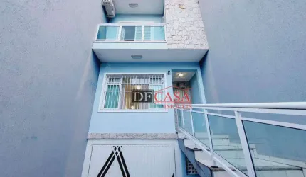 Sobrado em Vila Esperança