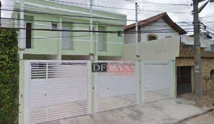 Sobrado em Jardim Triana