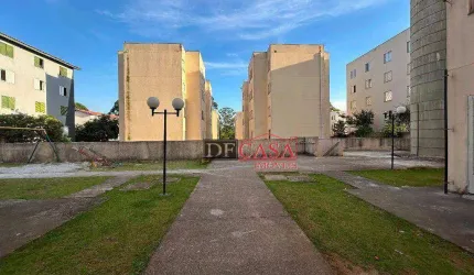 Apartamento em Conjunto Residencial José Bonifácio