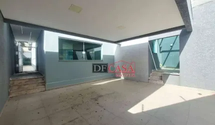 Casa em Vila Buenos Aires