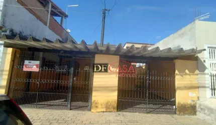 Casa de Condomínio em Jardim Camargo Novo