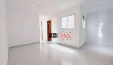 Apartamento em Cidade Patriarca