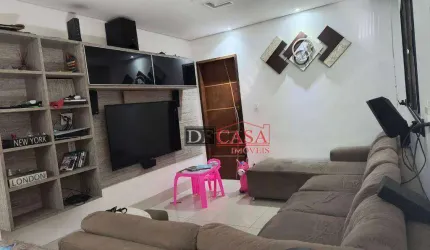 Sobrado em São Mateus