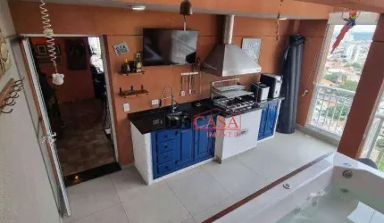 Cobertura em Vila Prudente (Zona Leste)