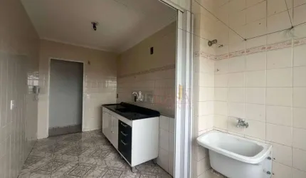 Apartamento em Parque Boturussu