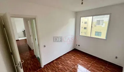 Apartamento em Itaim Paulista (Zona Leste)