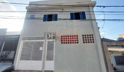 Sobrado em São Miguel Paulista
