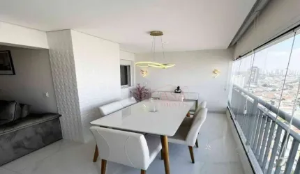 Apartamento em Mooca