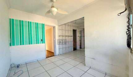 Apartamento em Conjunto Residencial José Bonifácio