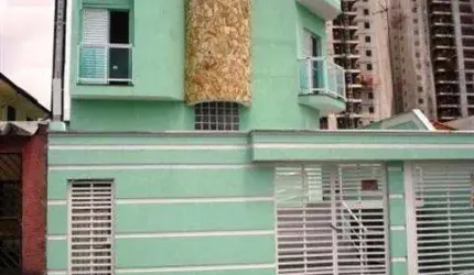 Sobrado em Chácara Mafalda