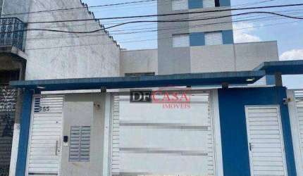 Apartamento em Vila Alpina