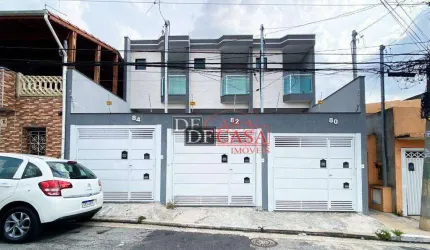 Sobrado em Vila Ponte Rasa