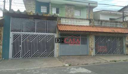 Sobrado em Jardim Nossa Senhora do Carmo
