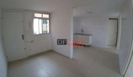 Apartamento em Conjunto Habitacional Padre Manoel de Paiva